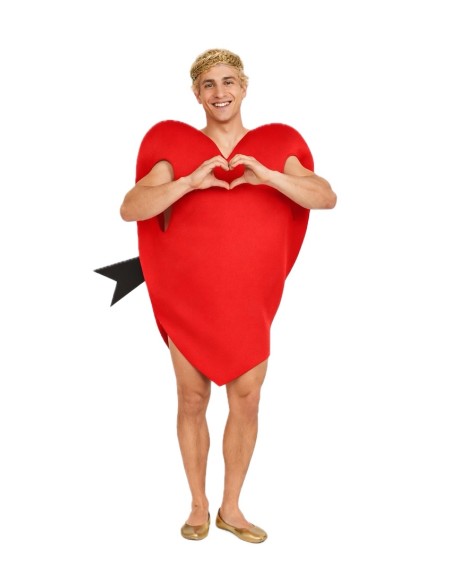 Déguisement Cupidon Taille L - de haute qualité, idéal pour le carnaval, les fêtes à thème et les événements spéciaux